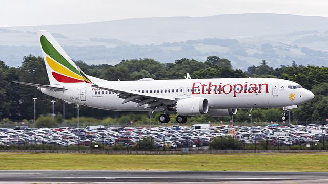 ET-AWJ::Ethiopian Airlines